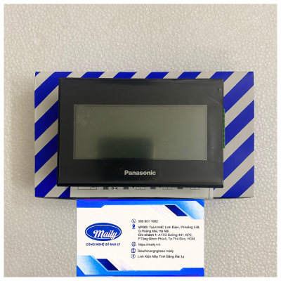 thumbnail image 2 of PANASONIC AIG02GQ02D Programmable Display – New In Box 2 of 6