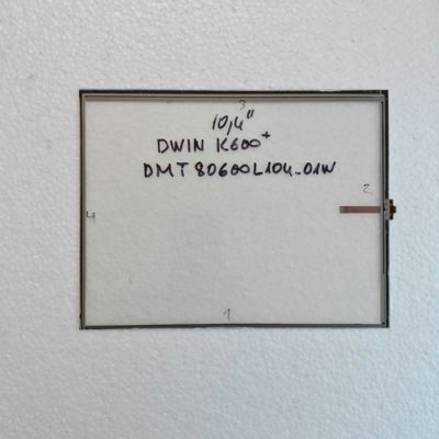 Kính cảm ứng công nghiệp 10.4 inchs DWIN K600 DMT80600L104-01W