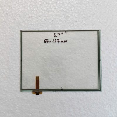 Kính cảm ứng công nghiệp 5.7 inchs/ 127x96mm