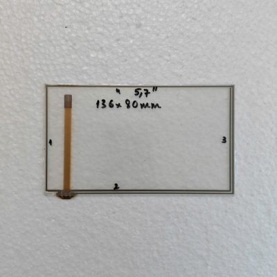 Kính cảm ứng công nghiệp 5.7 inchs/ 136x80mm