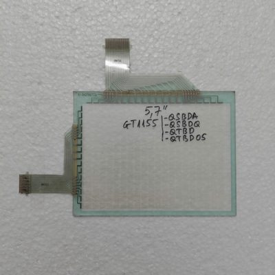 Kính cảm ứng công nghiệp 5.7 inchs/ Mitsubishi GT1155-QSBDA/ GT1155-QSBDQ/ GT1155-QTBD
