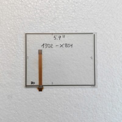 Kính cảm ứng công nghiệp 5.7. inchs/ 1302-X801