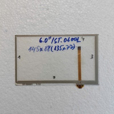 Kính cảm ứng công nghiệp 6.0 inchs/ 145x88mm