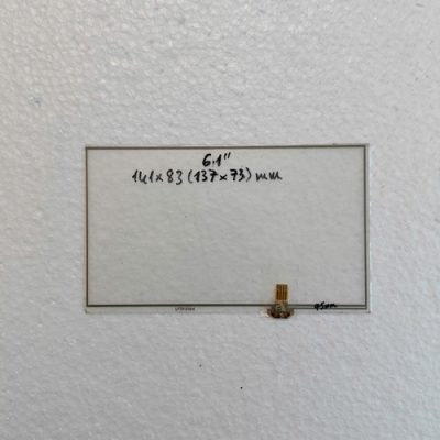Kính cảm ứng công nghiệp 6.1 inchs/ 141x84mm