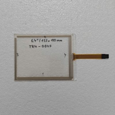 Kính cảm ứng công nghiệp 6.4 inchs/TR4-064D