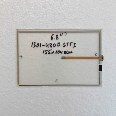 Kính cảm ứng công nghiệp 6.8 inchs/ 1301-480D STTI/ 155x104mm