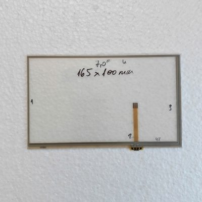 Kính cảm ứng công nghiệp 7.0 inchs / 165x100mm