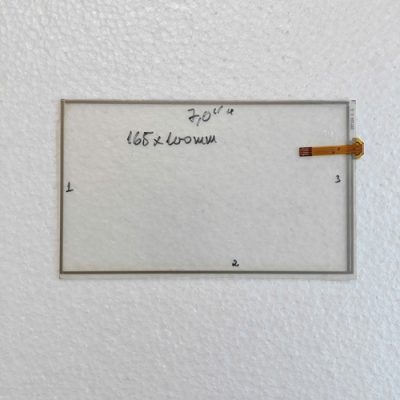 Kính cảm ứng công nghiệp 7.0 inchs/ 165x100mm