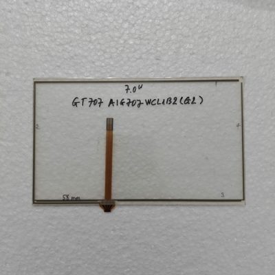 Kính cảm ứng công nghiệp 7.0 inchs/ GT707 AIG707WCL1B2