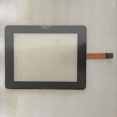 Kính cảm ứng công nghiệp 10.4 inch 173X220mm