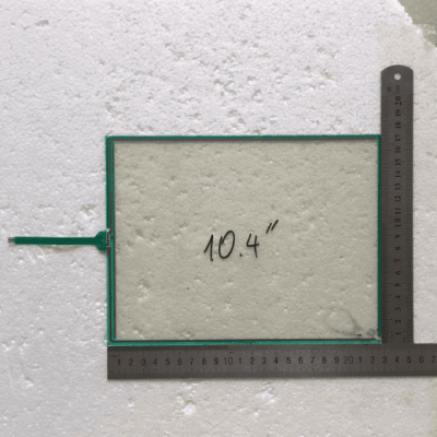 Kính cảm ứng công nghiệp 10.4 inch 173x228mm