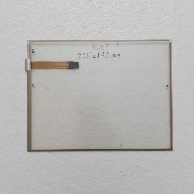 Kính cảm ứng công nghiệp 10,4 inhcs/ 225x172mm