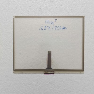Kính cảm ứng công nghiệp 10,4 inhcs/ G27/ 8 chân