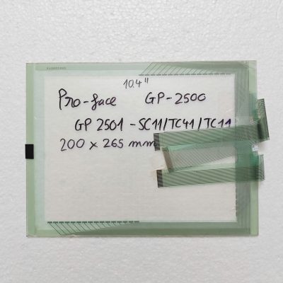 Kính cảm ứng công nghiệp 10,4 inhcs/ Proface GP2500/ GP2501-SC11/ TC41/TC11