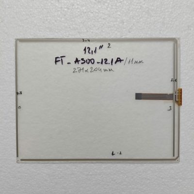 Kính cảm ứng công nghiệp 12.1 inhcs/ FT-AS00-12.1A