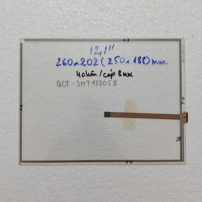 Kính cảm ứng công nghiệp 12.1 incs/ QCT-SMT12205B