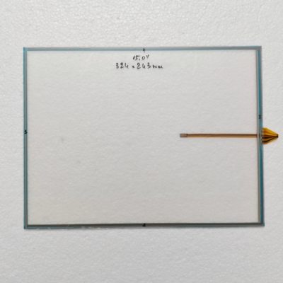 Kính cảm ứng công nghiệp 15.0 inchs/ 324x243mm