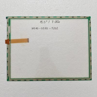 Kính cảm ứng công nghiệp 15.0 inchs/ N010-0510-T222