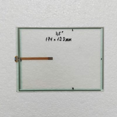 Kính cảm ứng công nghiệp 7.5 inchs/ 171x128