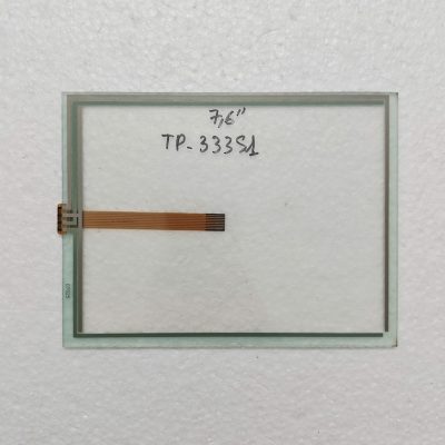 Kính cảm ứng công nghiệp 7.6 inchs/ TP-333S1