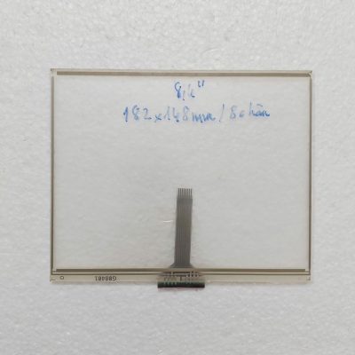 Kính cảm ứng công nghiệp 8.4 inchs/ G08401/ 182x148mm