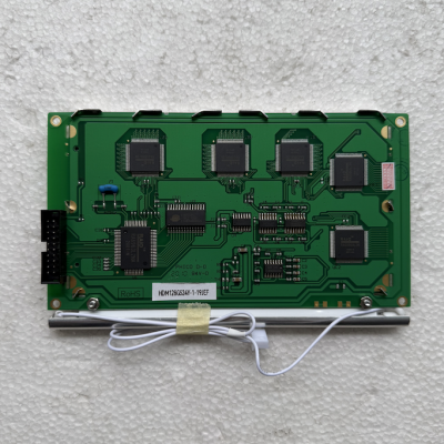 Màn hình LCD công nghiệp 5.0 inchs/ HDM128GS24Y-1-19JEF