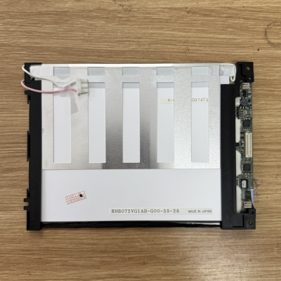 Màn hình LCD công nghiệp 7.2 inchs/ KHS072VG1AB-G00