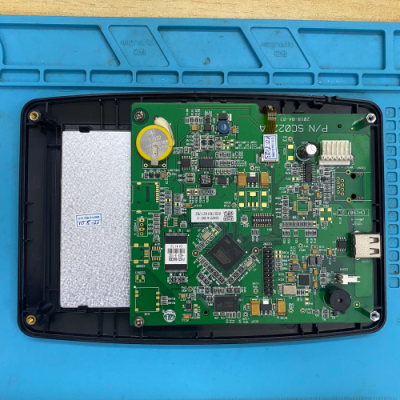 Thay màn hình công nghiệp RASC442-2H1