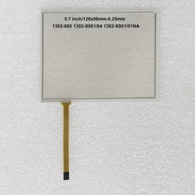 Kính cảm ứng công nghiệp 5.7 inch_ 1302-800 1302-X801_04 1302-X801_01NA