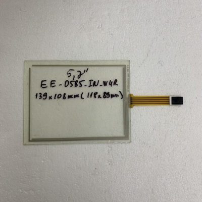 Tấm cảm ứng công nghiệp 5.7 inch EE-0585-IN-W4R ( 108x138mm )