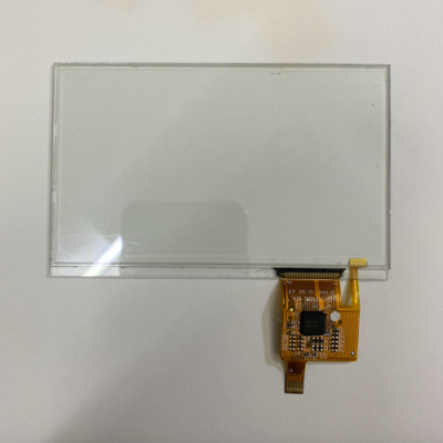Tấm cảm ứng màn hình điều khiển máy mài nha khoa 4.3 inch