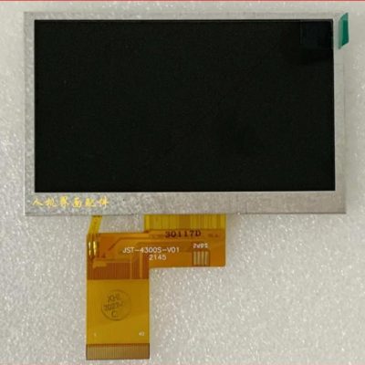 Màn hình cảm ứng LCD công nghiệp 4.3 inch JST-4300QWA-V01