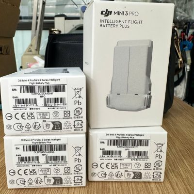 Pin thông minh dung lượng cao cho máy bay không người lái DJI Mini 3 Pro; Phụ kiện DJI Mini 4 Pro