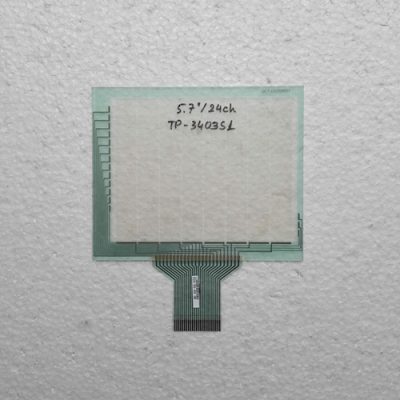 Tấm cảm ứng màn hình công nghiệp 5.7 inch TP-3403S1 / 24 chân