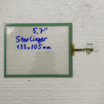 Tấm cảm ứng công nghiệp 5.7 inch Starlinger / 133x105mm